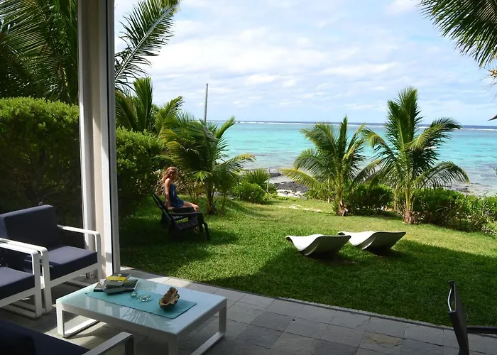 Boutique Villa Du Lagon Blue Bay