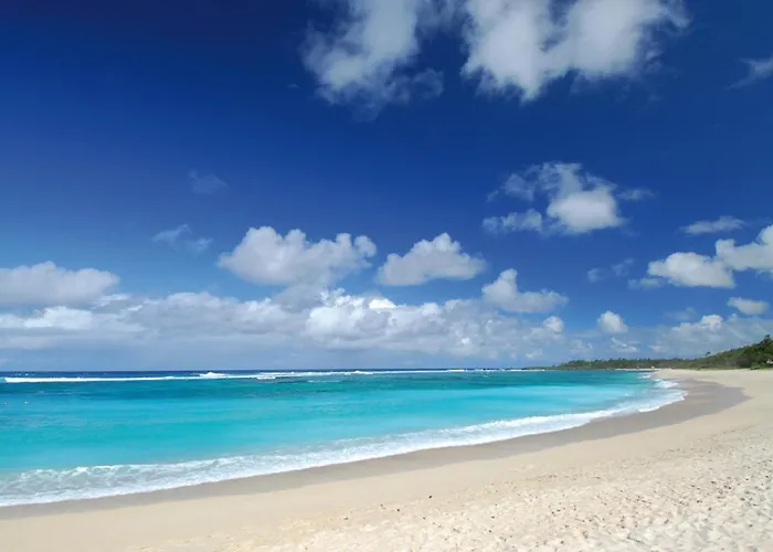 I 3 migliori hotel con spa a Blue Bay per una vacanza rilassante