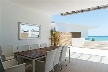 Boutique Cap Ouest Beach Apartments Flic-en-Flacq