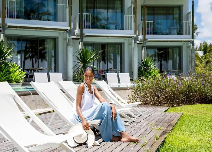 Victoria Beachcomber Resort & Spa - Victoria For 2 - Adults Only Pointe-aux-Piments