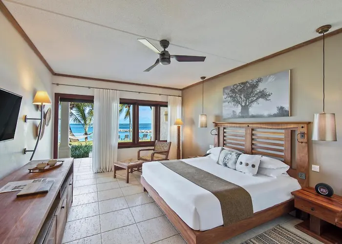 Hôtels à Bel Ombre