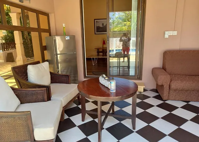 Waynes' Villa Flic en Flac