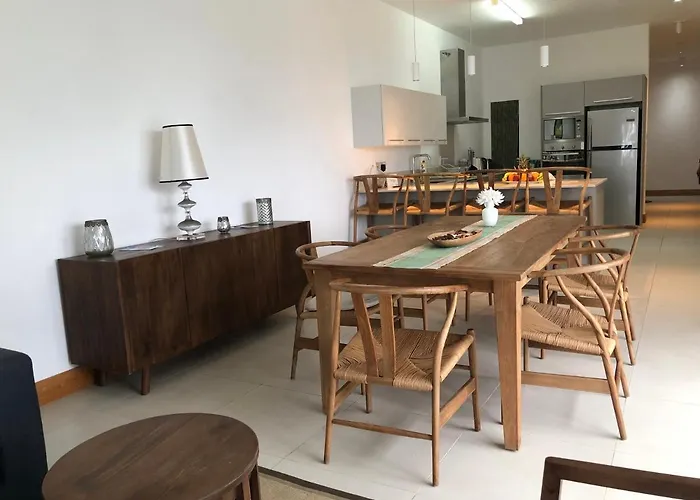 Appartement Rose des Sables à Belle Mare acceptant les animaux