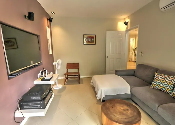 Happiness Villa 3 Bedroom Luxury Villa With Private Pool, Near All Amenities And Beaches Mauritius Grand Baie