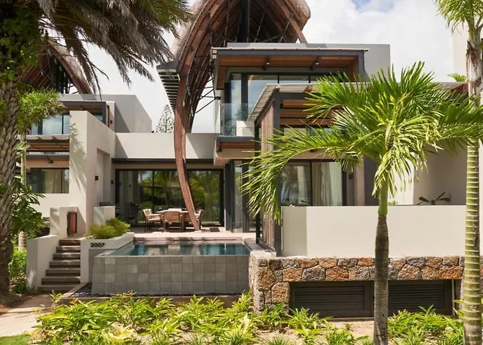 Boutique Hotels in Grand Baie near Tamil Surya Oudaya Sangam Temple