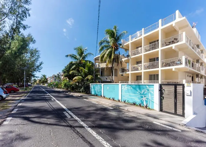 C-View Apartments Flic-en-Flacq