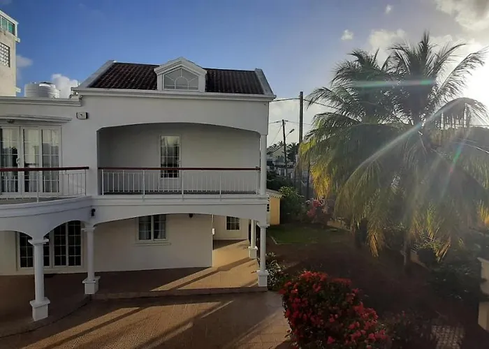 Villa Le Mirage à 150m de la plage Flic-en-Flacq