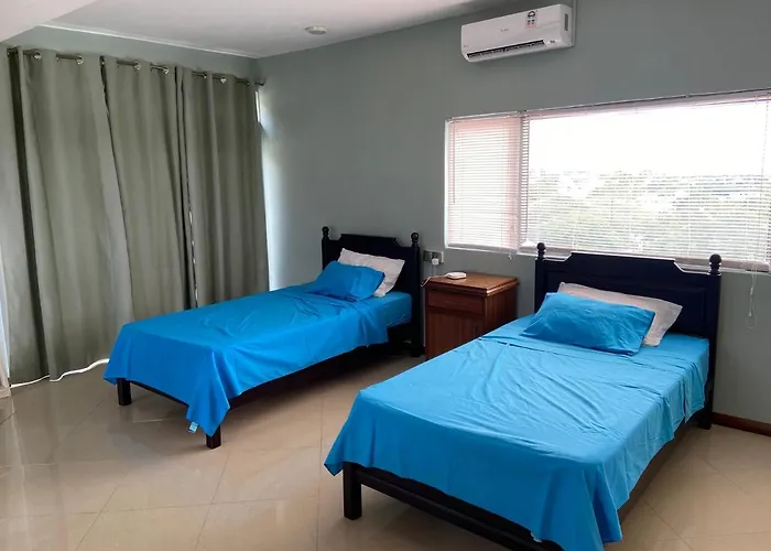 Mountview Studio In City Port Louis