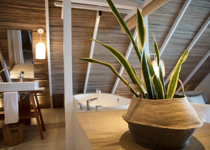 Hotels in Mahébourg