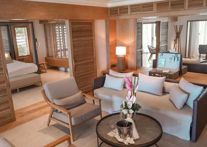 Flic en Flac City Center Hotels