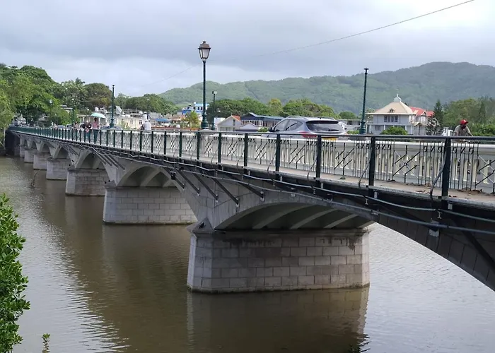 Tyvabro Guesthouse Mahébourg