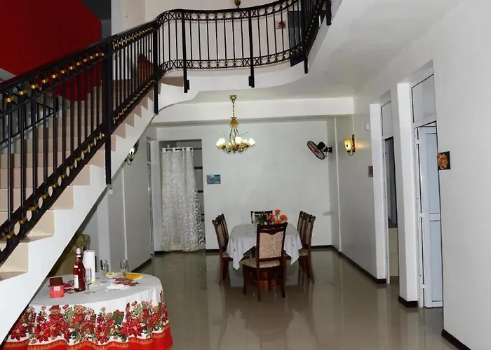 Flic en Flac Villas with private pool