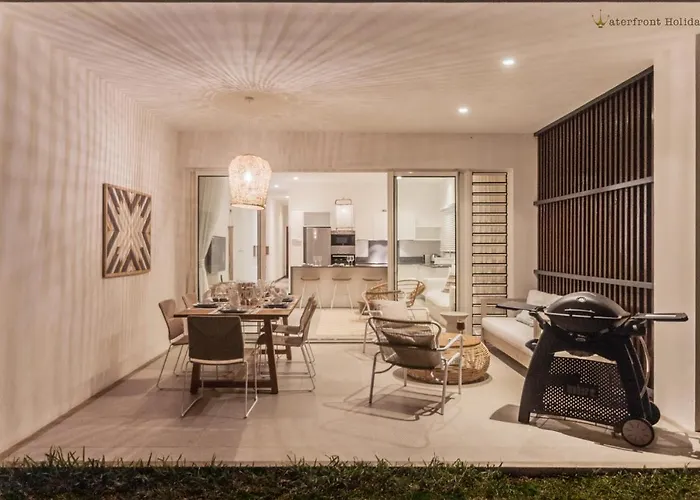 Boutique O'Biches Beachfront Complex - Trou-aux-Biches
