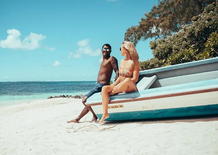 Hôtels à Mahébourg