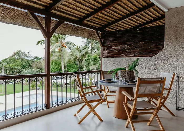 Boutik Le Morne Holiday Apartments