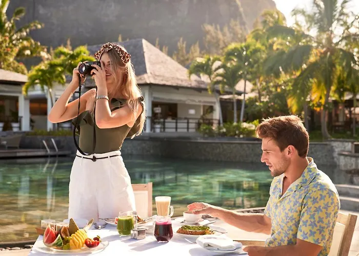 Hôtels de golf à Le Morne