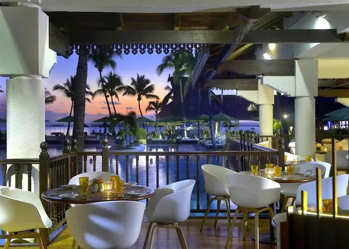 Sofitel Mauritius L'Imperial Resort & Spa Flic en Flac