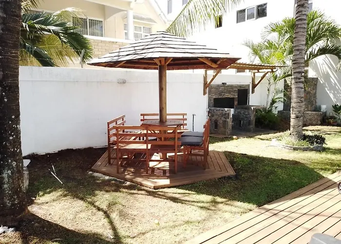 Private Villa Chanel Avec Piscine Proche De La Plage Grand Baie
