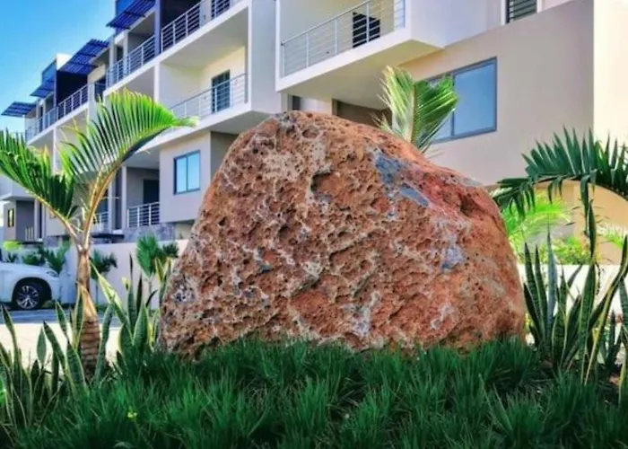 Luxury 2 Bedroom Apartment With Pool - Close To Flic-En-Flac Beach acceptant les animaux
