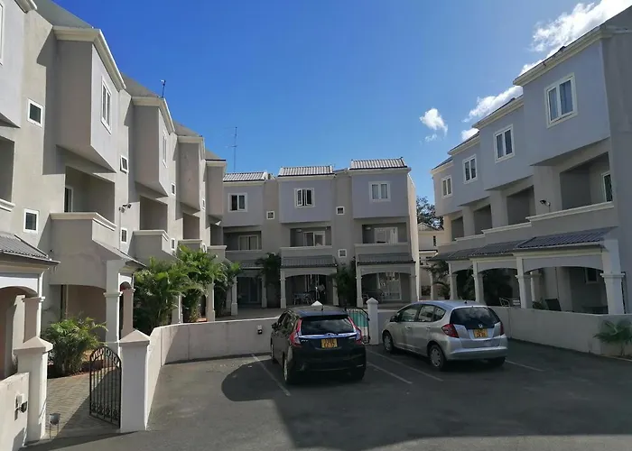 Montagu Apartment Flic en Flac
