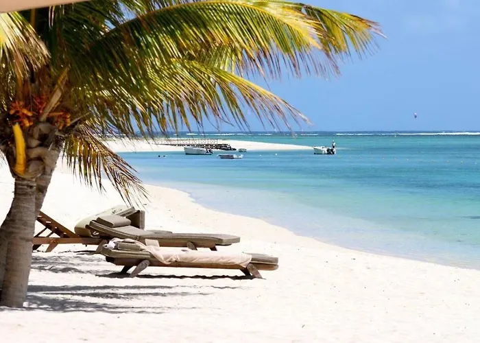 Maison A Proximite De La Plage - Le Tamier - Flic En Flac