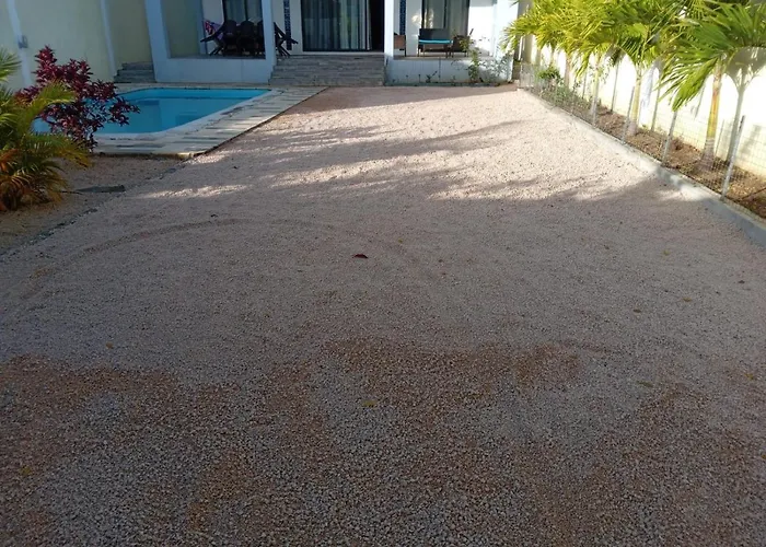 Private Bungalow At Pereybere Grand Baie