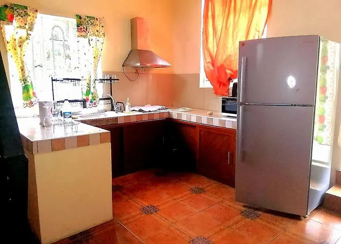 Appartement Rosidence Braban à Le Morne acceptant les animaux