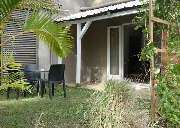 Boutique Appartement Banana à Blue Bay