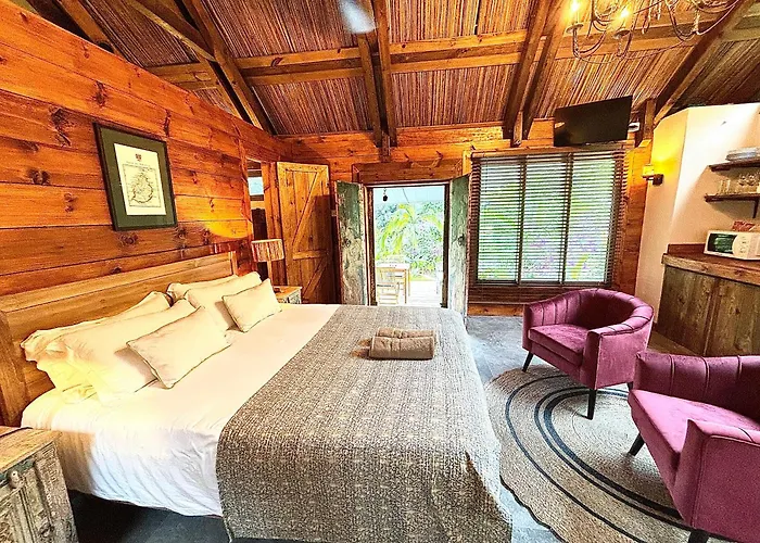 Chamarel Mountain Chalets