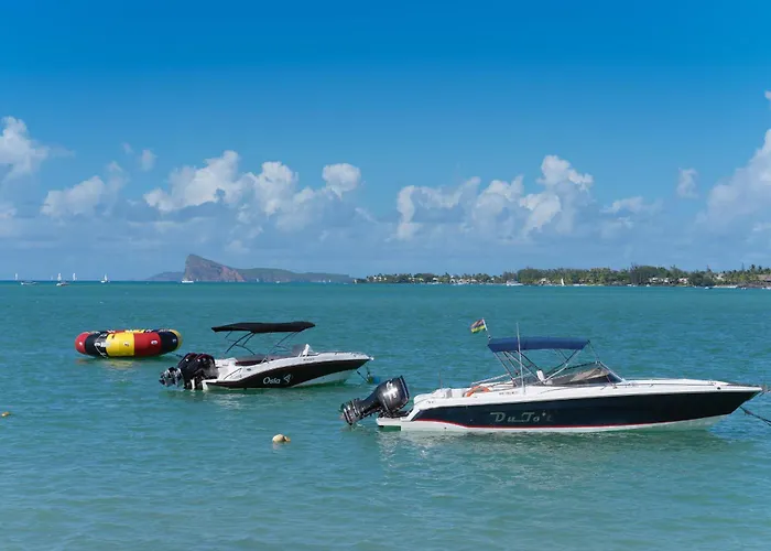 The Bay 3 ***** Villa Grand Baie