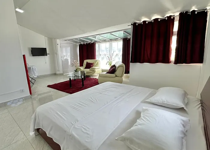 Sun & Shine Villa Mauritius Flic-en-Flacq