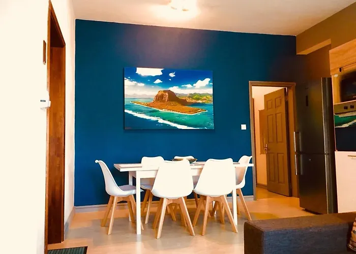 Appartement Sugar Reef West Coast à Flic-en-Flacq