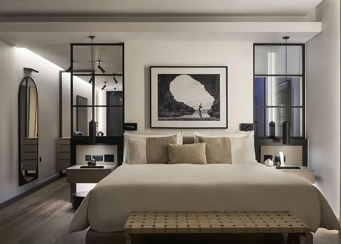 Hotel a cinque stelle a Grand Baie