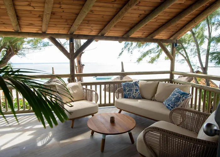 Pointe aux Canonniers 4 Star Hotels