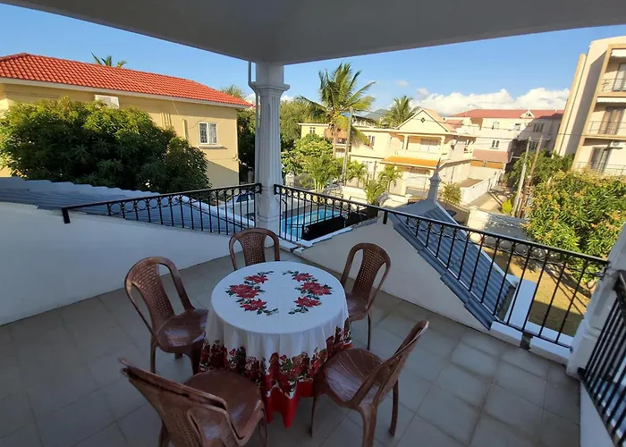 MauriSoleil Villa Privée avec Piscine - Flic-en-Flacq Privée