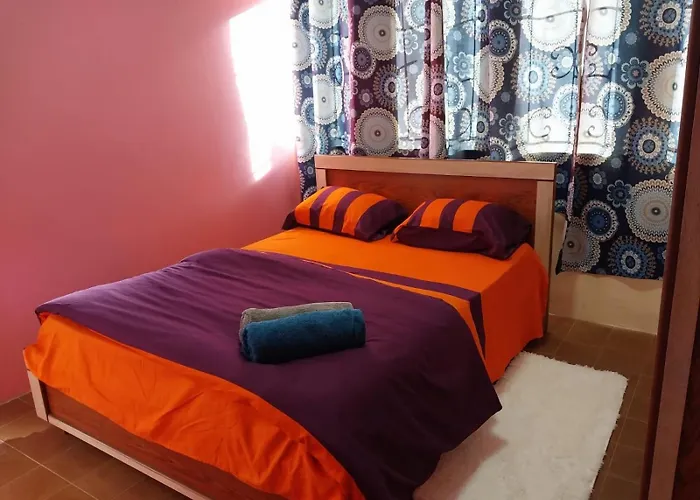 Boutique Kaz Ami Cozy Home Pereybere Beach