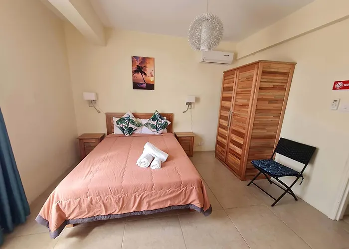 Le Mirage Exotique Apartment Flic en Flac
