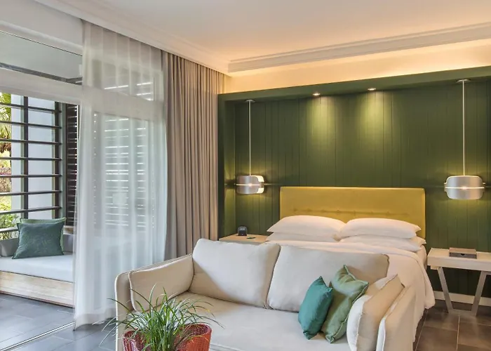 Hotel di design a Belle Mare