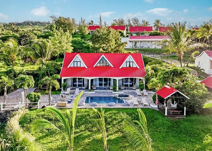 Hôtels de Île Rodrigues qui acceptent les chiens