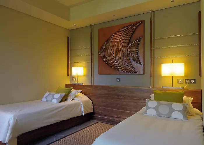 Trou aux Biches Beachcomber Golf Resort&Spa