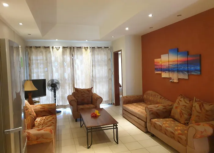 Boutique Ocean View Apartment Flic-en-Flacq