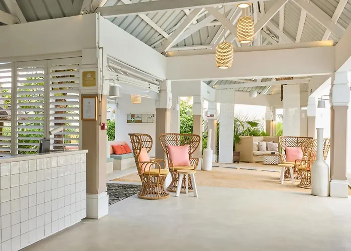 Hotel a Trou d'Eau Douce