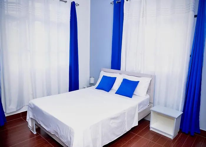 Residence Le Camelia Grand Baie