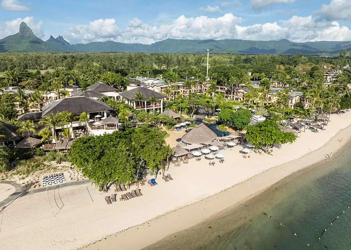 Romantikhotels in Westküste Mauritius
