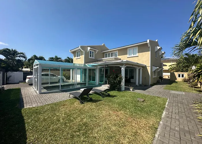Villa De Alisha Blue Bay