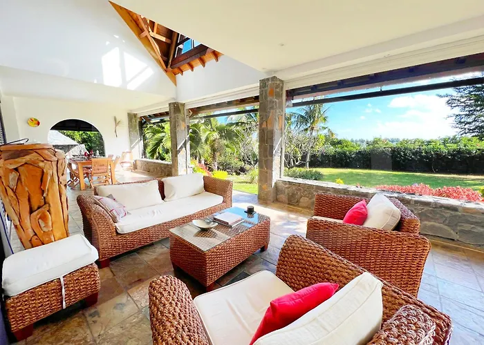 Villa Ayapana Le Morne