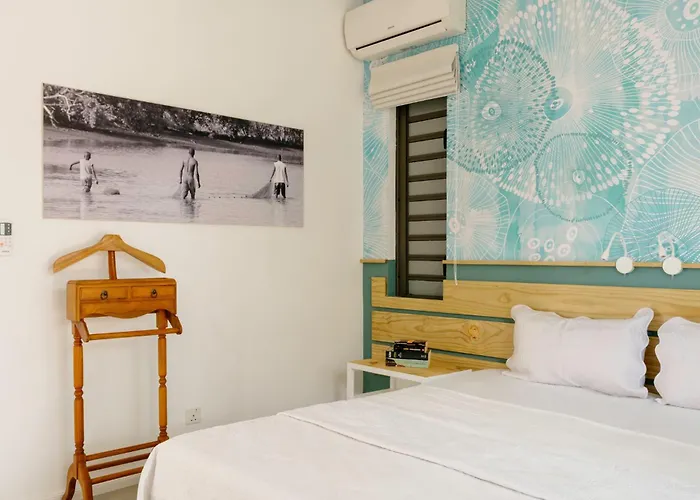 Stylia Villas Trou d'Eau Douce acceptant les animaux