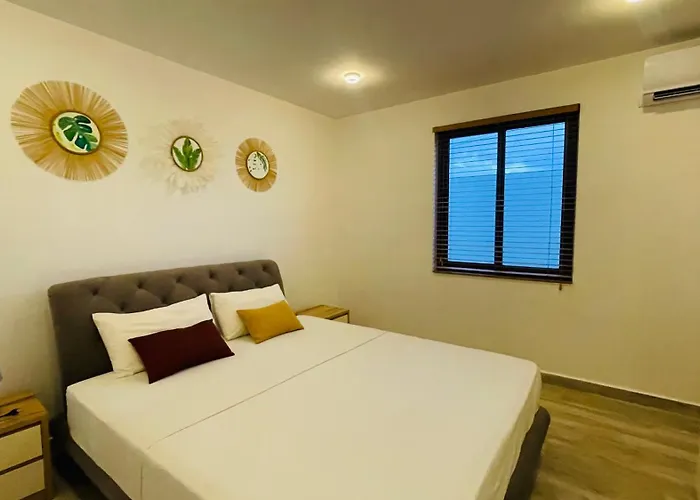 Le Chill Villa Grand Baie