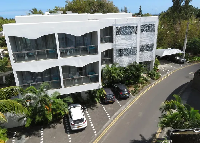 Baystone Boutique Hotel & Spa Grand Baie