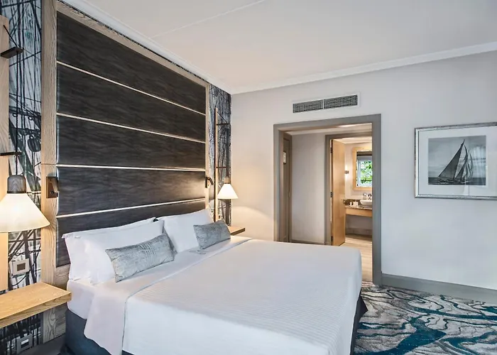 Hoteles en Port Louis